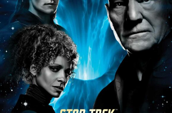 “Star Trek: Picard: Second Self” Review by Scifibooks.club