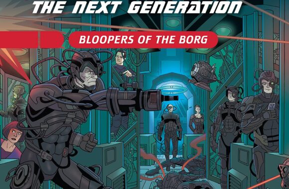 “Bloopers of the Borg: The Mistakes Must Go – Make it So!” Review by Warpfactortrek.com
