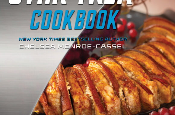 Out Today: “The Star Trek Cookbook”