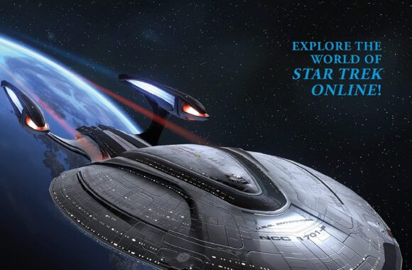 New Book Added: “Star Trek Explorer Fiction Collection Vol.1”