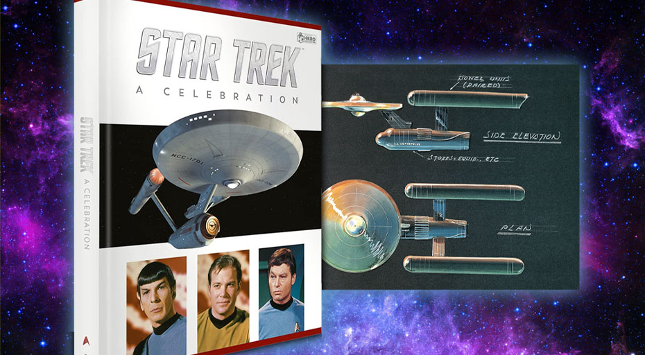 PREVIEW: Head Back to the 1960s with Hero Collector’s Upcoming STAR TREK: THE ORIGINAL SERIES — A CELEBRATION