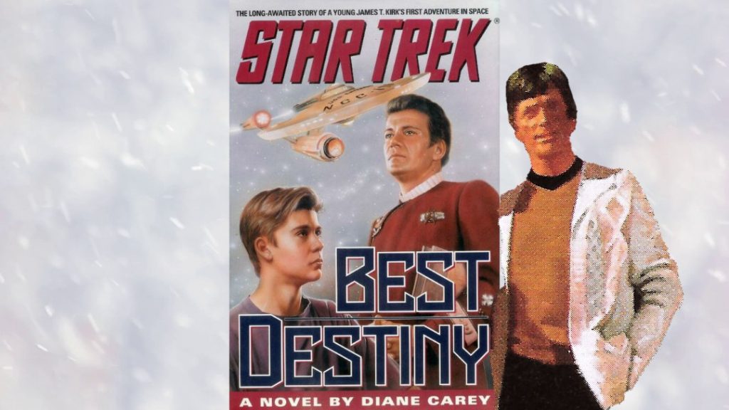 Humble Servant Leadership: A Reflection on Best Destiny’s Captain April – Warp Factor Trek