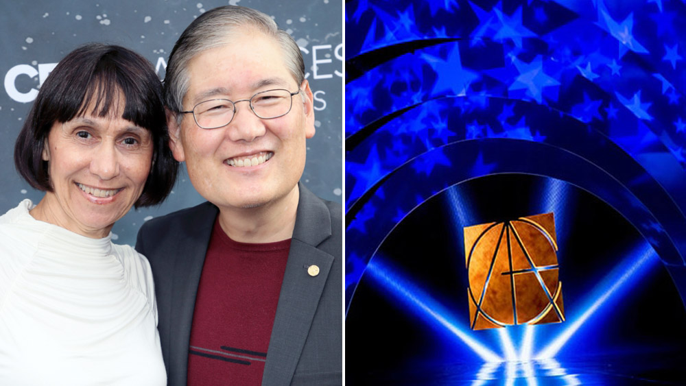 ‘Star Trek’ Scenic Artists Michael & Denise Okuda To Receive Art Directors Guild’s Lifetime Achievement Award