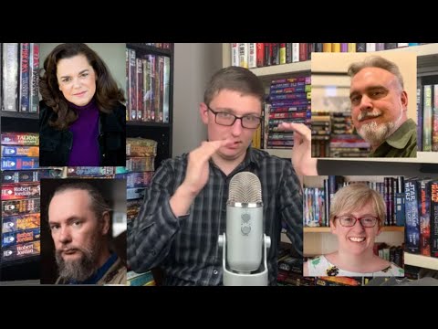 Top 5 Star Trek Authors Ranked