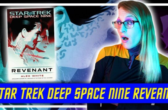 Star Trek Deep Space Nine Revenant Review – A Trans Trek Story