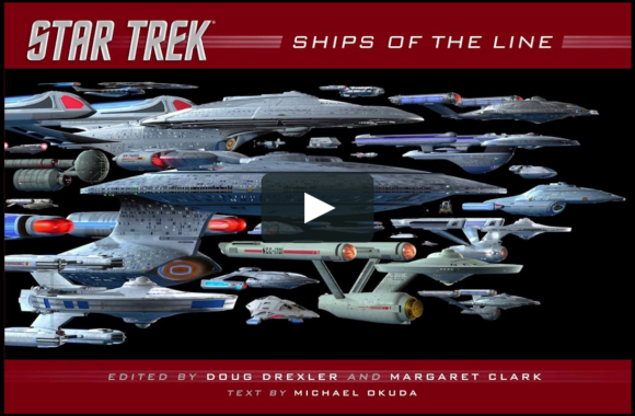Books in Motion: Ships Of The Line: Active Duty!