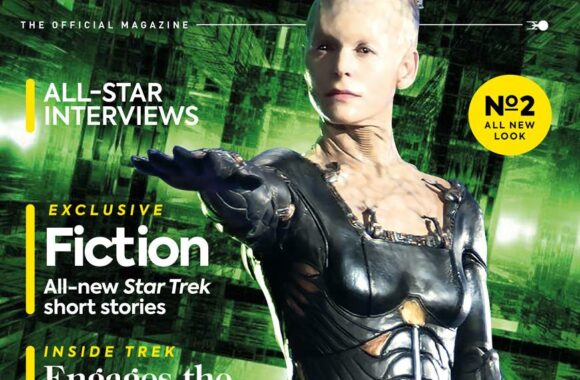 “Star Trek: Explorer #2” Review by Positivelytrek.com