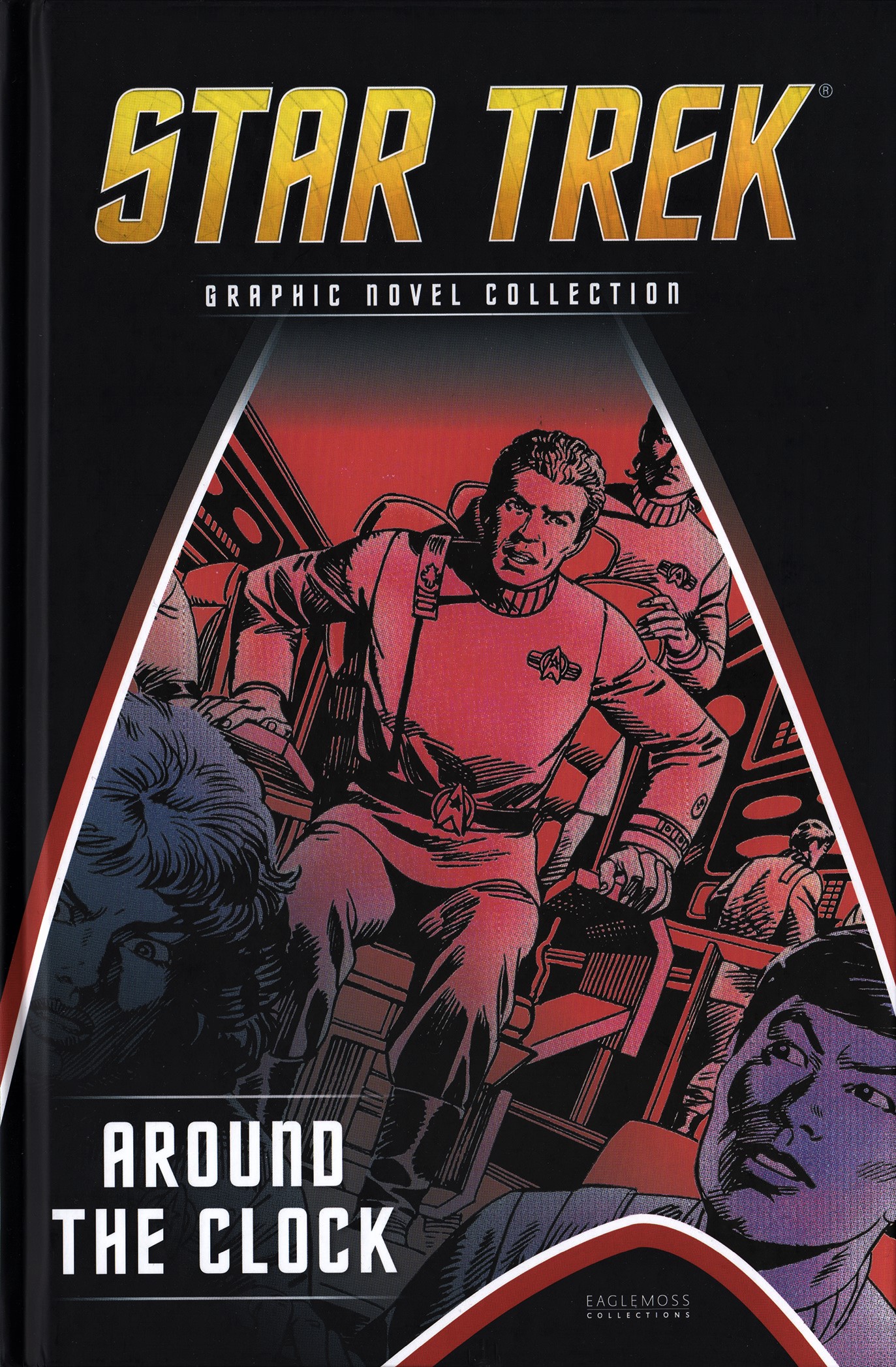 Eaglemoss_Star_Trek_Graphic_Novel_Collection_Issue_101