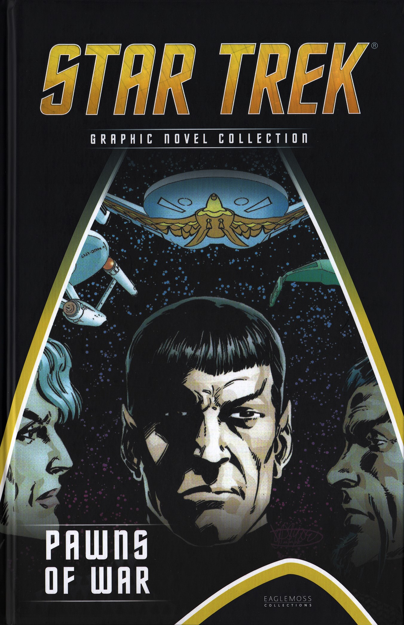 Eaglemoss_Star_Trek_Graphic_Novel_Collection_Issue_104