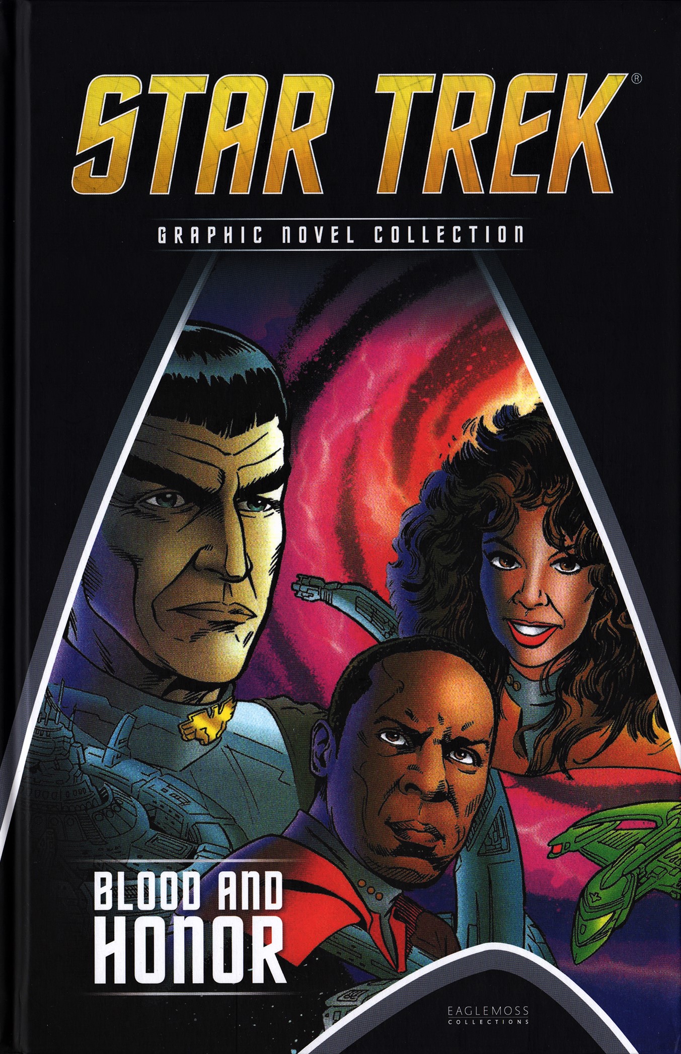 Eaglemoss_Star_Trek_Graphic_Novel_Collection_Issue_106
