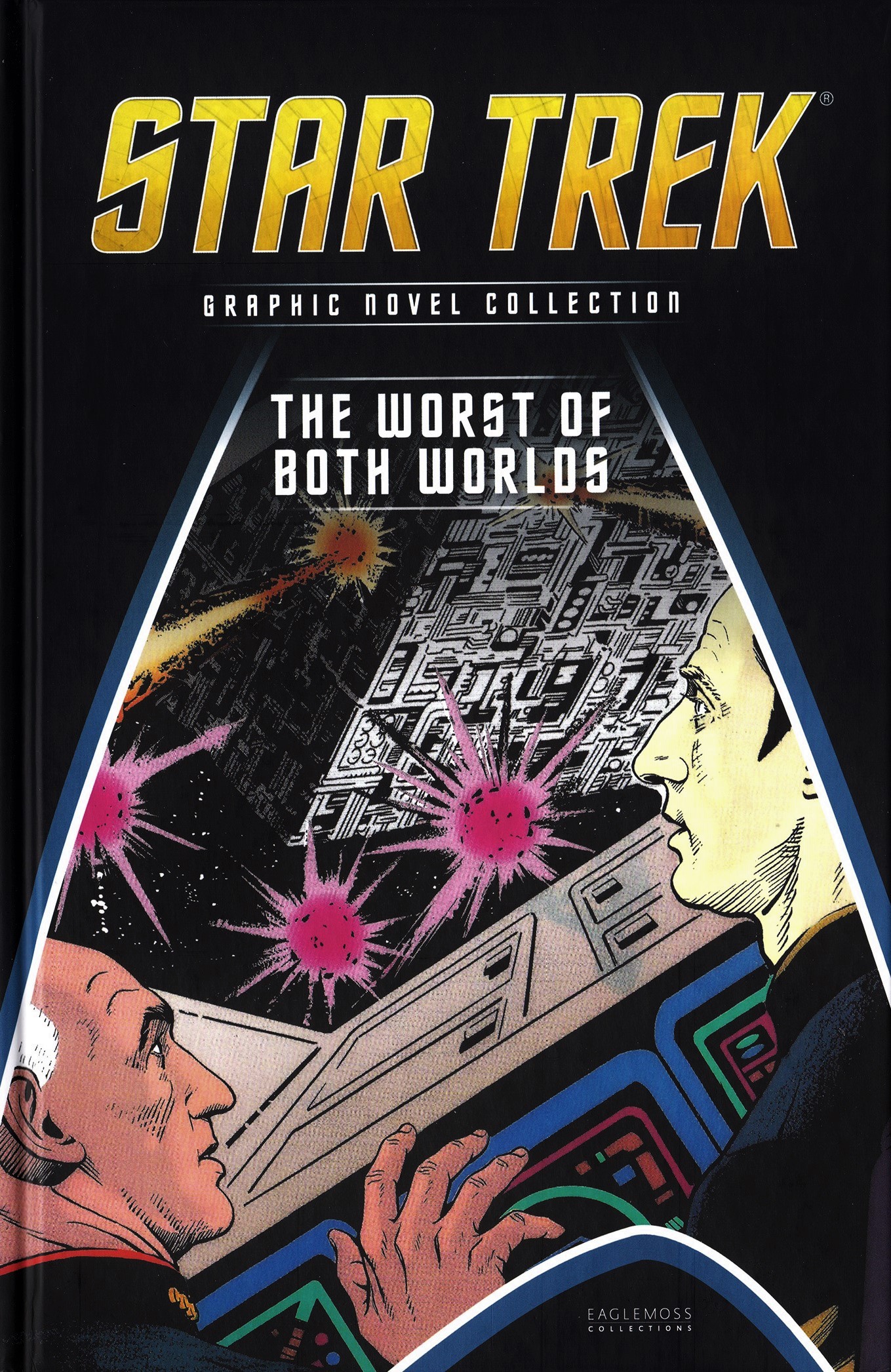 Eaglemoss_Star_Trek_Graphic_Novel_Collection_Issue_91
