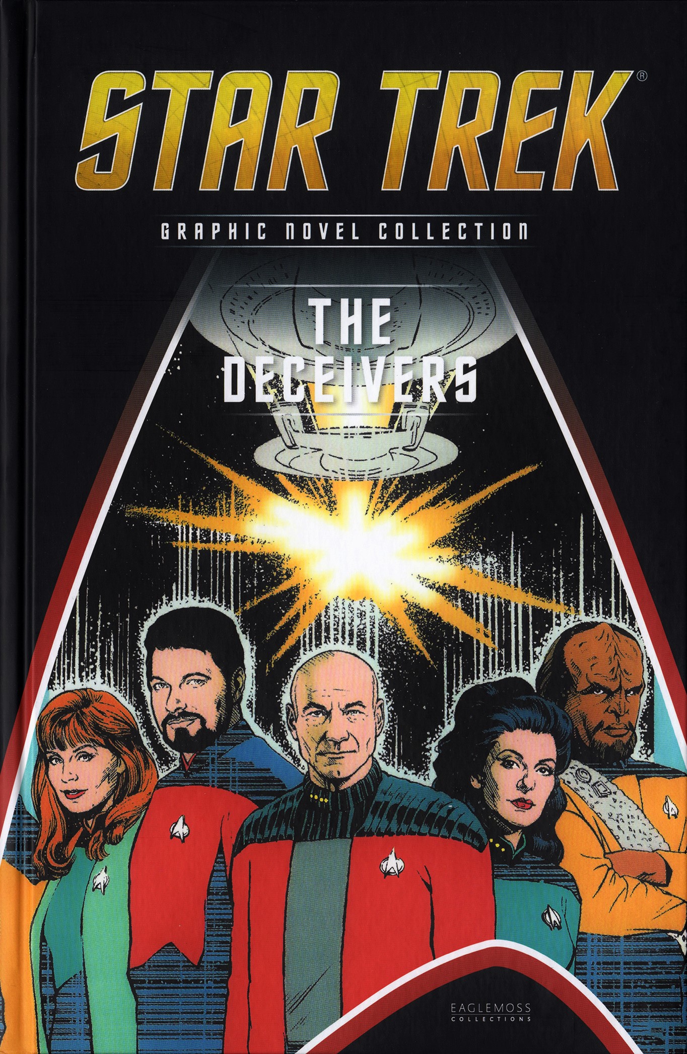 Eaglemoss_Star_Trek_Graphic_Novel_Collection_Issue_97