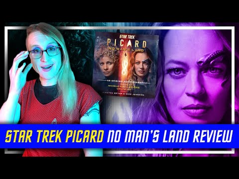 “STAR TREK PICARD: NO MAN’S LAND” Is the Queer Star Trek We Needed