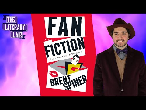 Fan Fiction, A Mem-Noir: Inspired By True Events – The Literary Lair