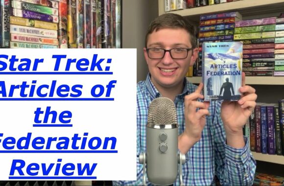 Star Trek Articles of the Federation Review