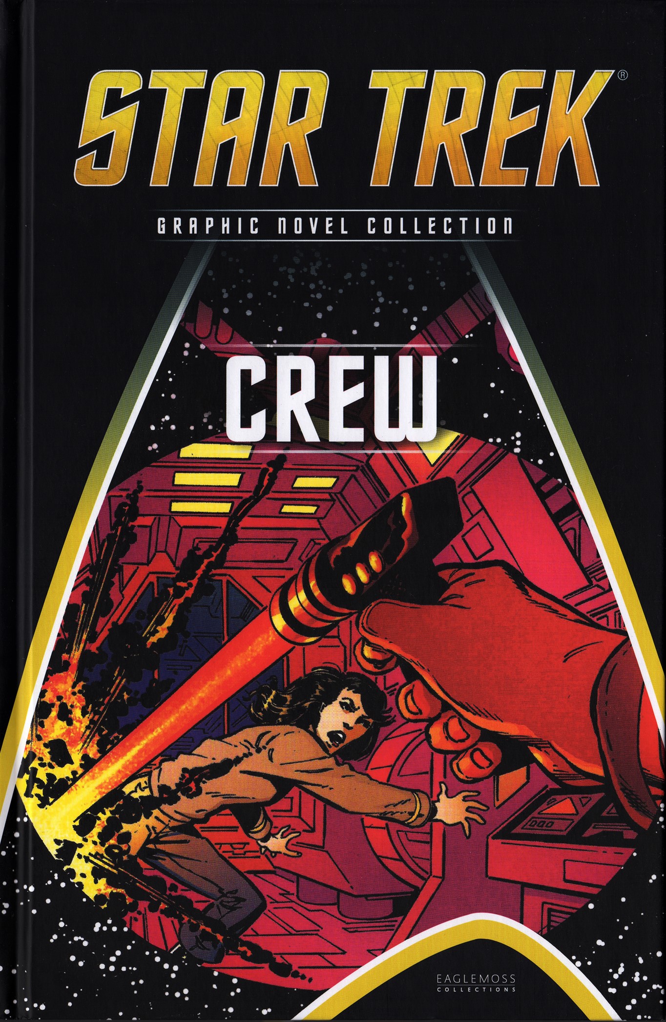 Eaglemoss_Star_Trek_Graphic_Novel_Collection_Issue_108