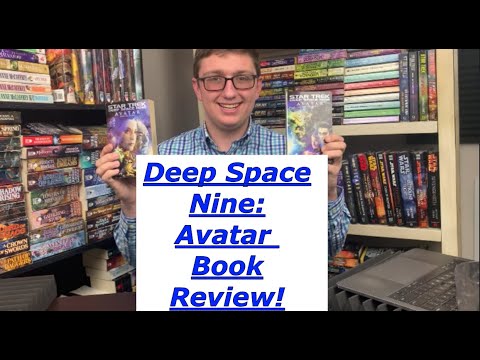 Deep Space Nine Avatar Book Review