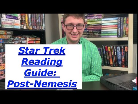 Star Trek Reading Guide: Post-Nemesis
