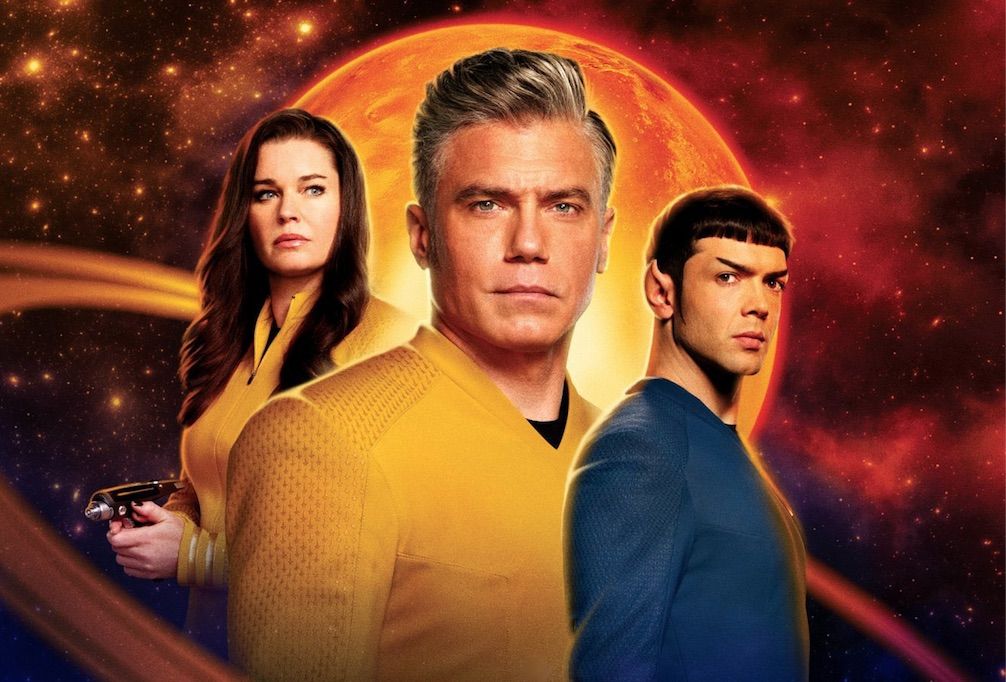 ‘Star Trek: Strange New Worlds’ scores its 1st tie-in book from veteran Trek novelist