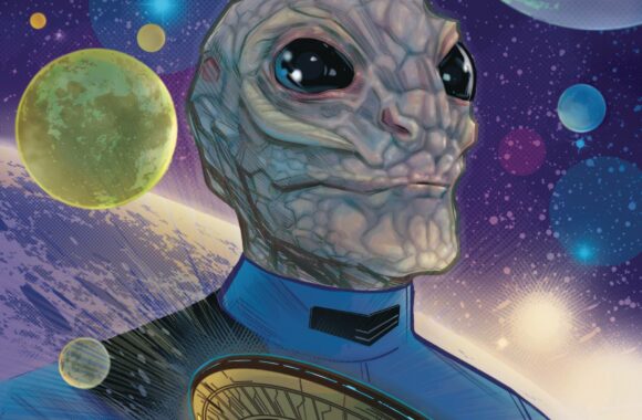 “Star Trek: Discovery: Adventures In The 32nd Century #4” Review by Omny.fm