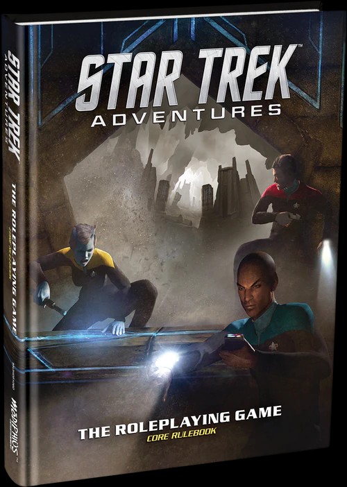 Star Trek Art Cover Mock Up Promo No Logos 2d188883 5c12 4d35 9ba1 7e5462b9416d 500x Star Trek Adventures: Core Rulebook Review by Rpg.net