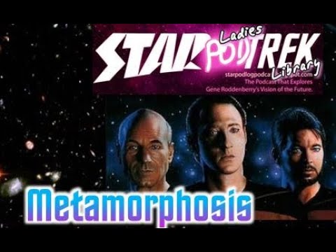 Metamorphosis by Jean Lorrah – Review – Ladies Trek Library