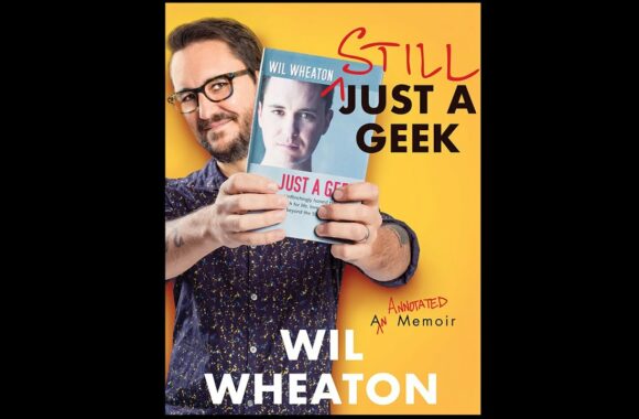 Open Mind Event “Still Just a Geek” with Wil Wheaton