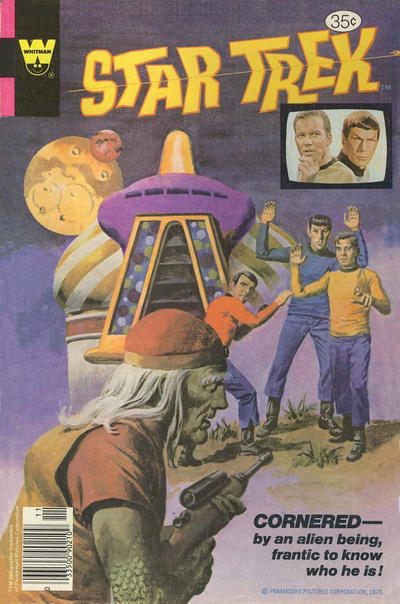 Star Trek (1967 series) #57 [Whitman]