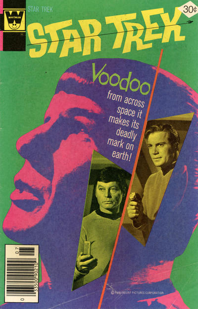 Star Trek (1967 series) #45 [Whitman]