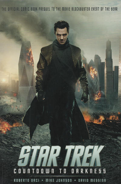 Star Trek: Countdown to Darkness (Titan, 2013 series)