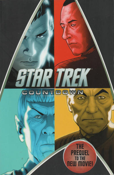 Star Trek: Countdown TPB (Titan, 2009 series)