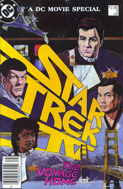 Star Trek Movie Special (1984 series) #2 [Canadian]