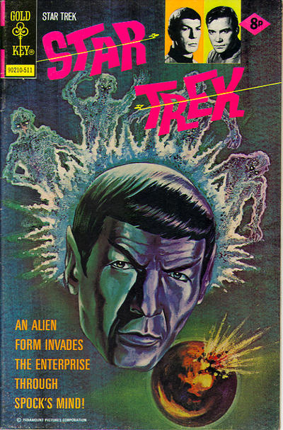 Star Trek (1967 series) #35 [British]