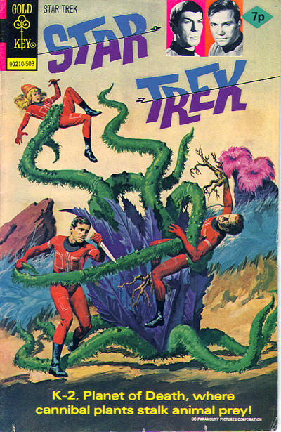Star Trek (1967 series) #29 [British]