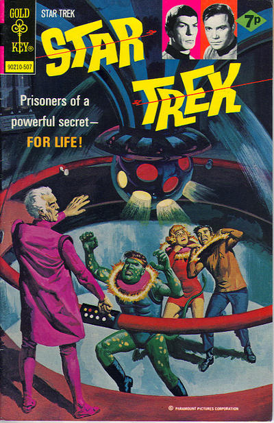 Star Trek (1967 series) #31 [British]