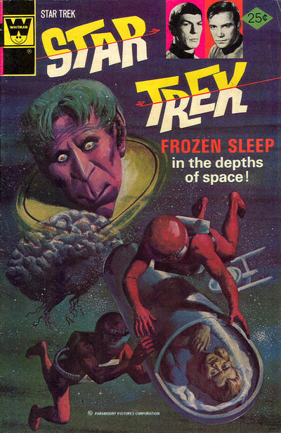 Star Trek (1967 series) #39 [Whitman]