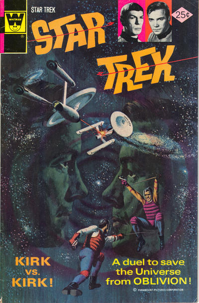 Star Trek (1967 series) #33 [Whitman]