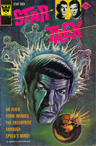 Star Trek (1967 series) #35 [Whitman]
