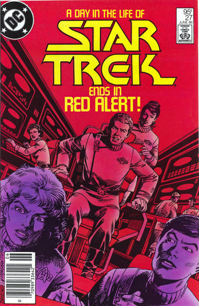 Star Trek (1984 series) #27 [Canadian]
