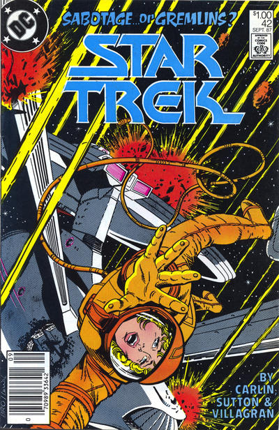 Star Trek (1984 series) #42 [Canadian]