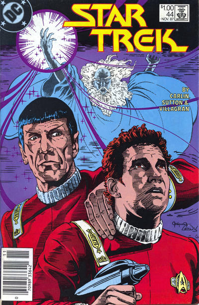 Star Trek (1984 series) #44 [Canadian]