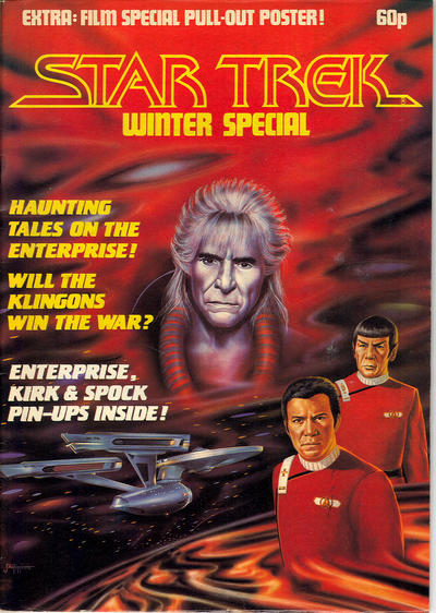 Star Trek Winter Special (Marvel UK, 1982 series)