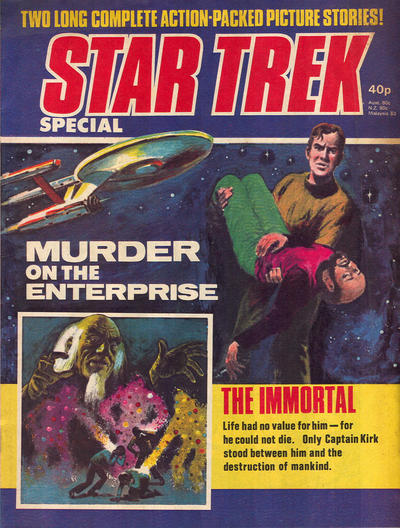 Star Trek Special (IPC, 1978 series)