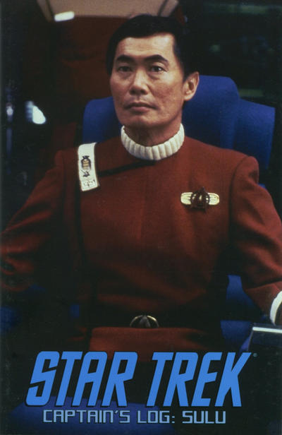 Star Trek: Captain’s Log: Sulu (2010 series)  [Retailer Incentive Cover]