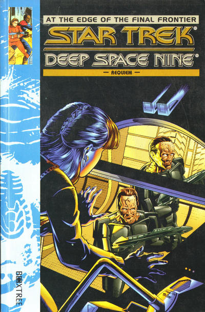Star Trek: Deep Space Nine (Boxtree, 1994 series) #[3] – Requiem