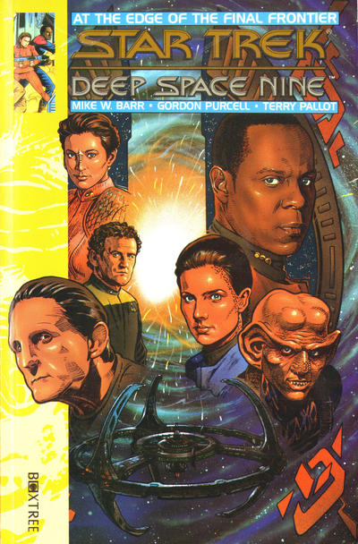 Star Trek: Deep Space Nine (Boxtree, 1994 series) #[1]