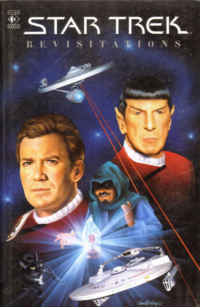 Star Trek: Revisitations (Titan, 1995 series)