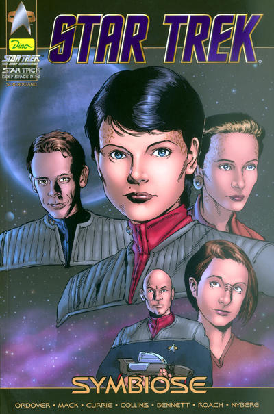 Star Trek Sonderband (Dino Verlag, 2001 series) #4 – Symbiose