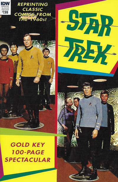 Star Trek Gold Key 100-Page Spectacular (IDW, 2017 series)