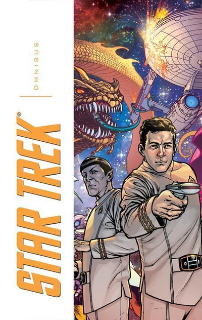 Star Trek Omnibus (IDW, 2009 series) #1